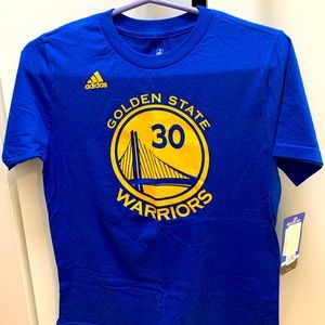 Stephen Curry Golden State Warrior T Shirt.